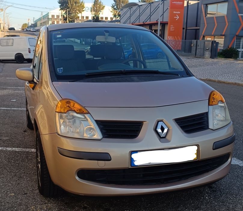 Renault modus 1.2