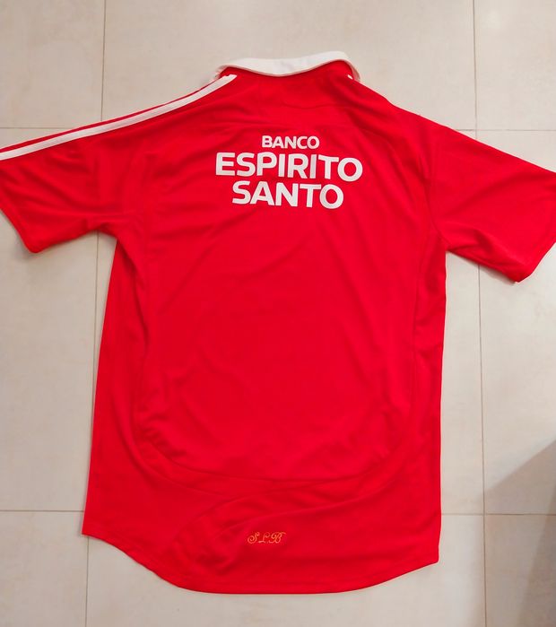 Camisola Futebol - Benfica 07/08