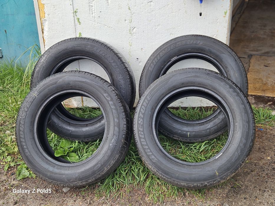 215 65 16 bridgestone dueler h/p sport