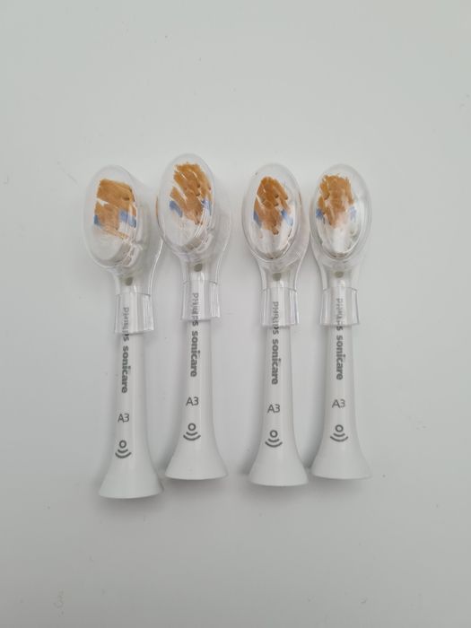 Końcówki do szczoteczki PHILIPS Sonicare A3 All-in-One HX9094/10 Białe 4 szt