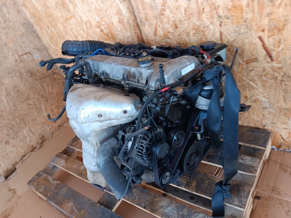 Ford Mondeo Mk3 silnik 1.8 16V CHBB kompletny sprawny z osprzętem