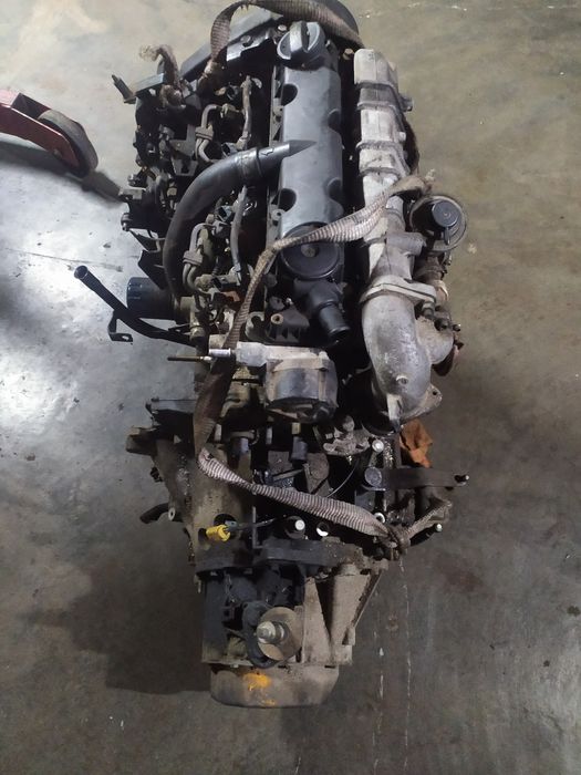 Motor Peugeot 206