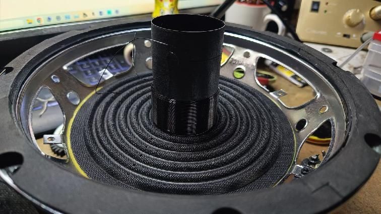 Hifonics Mercury 10"