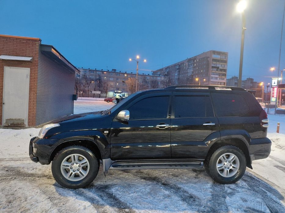 Прадо 120 4.0 літра