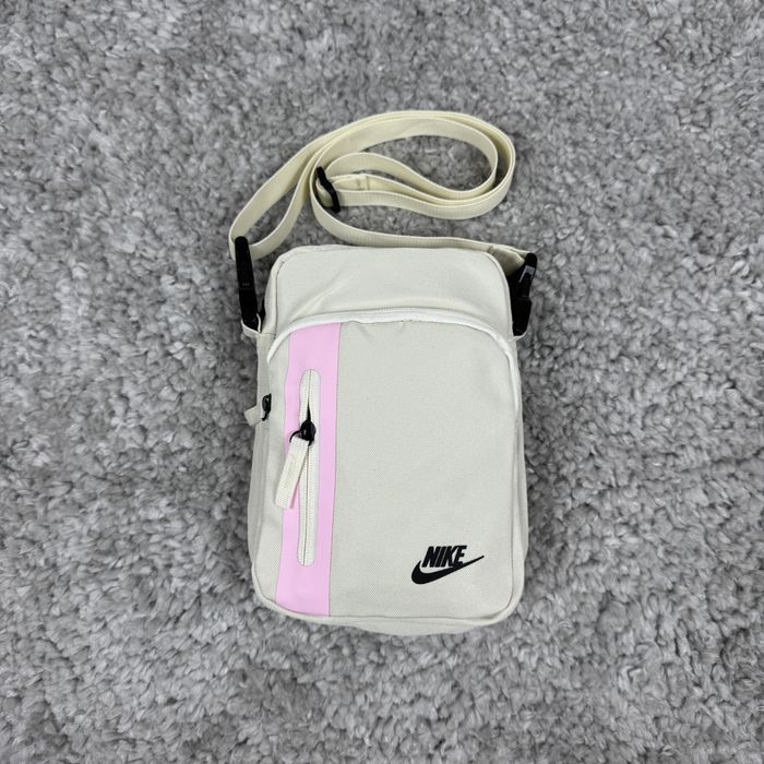 Сумка Nike tech fleece найк месенджер через плече