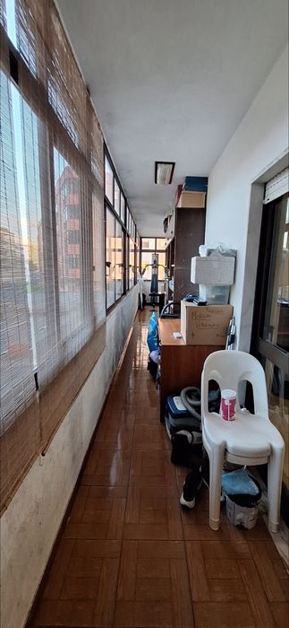 Apartamento T1 convertido em T2 no Cacém de Cima