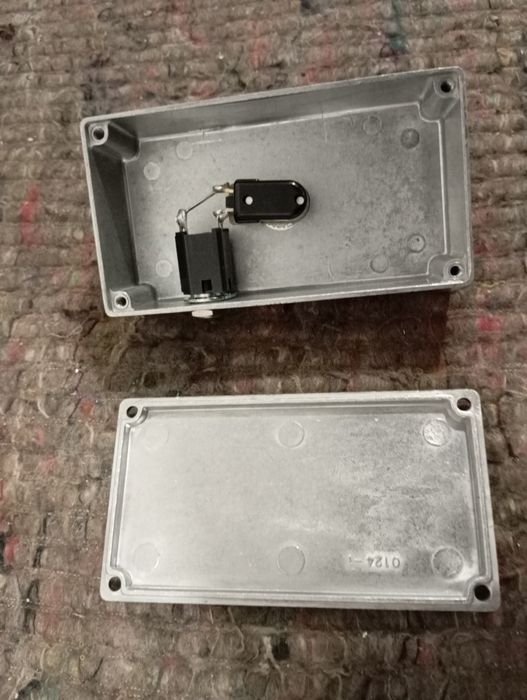 Footswitch / Pedal  Mesa Boogie