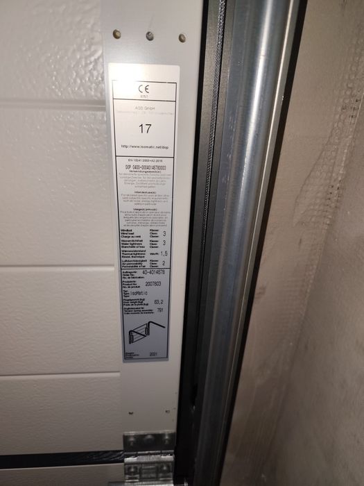 Brama segmentowa Isomatic Sosnowiec • OLX.pl