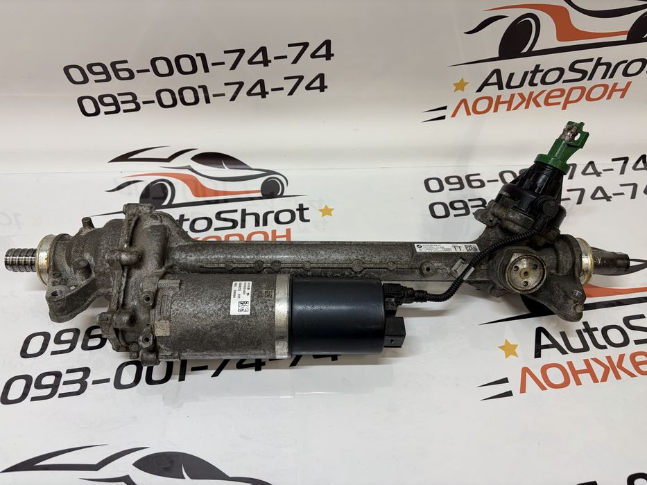 Оригинал рулевая рейка BMW I4 G26