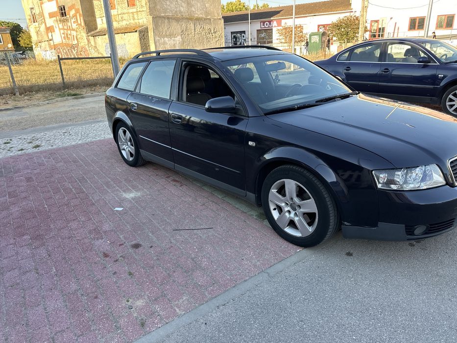 Audi A4 1.9 TDI 130cv
