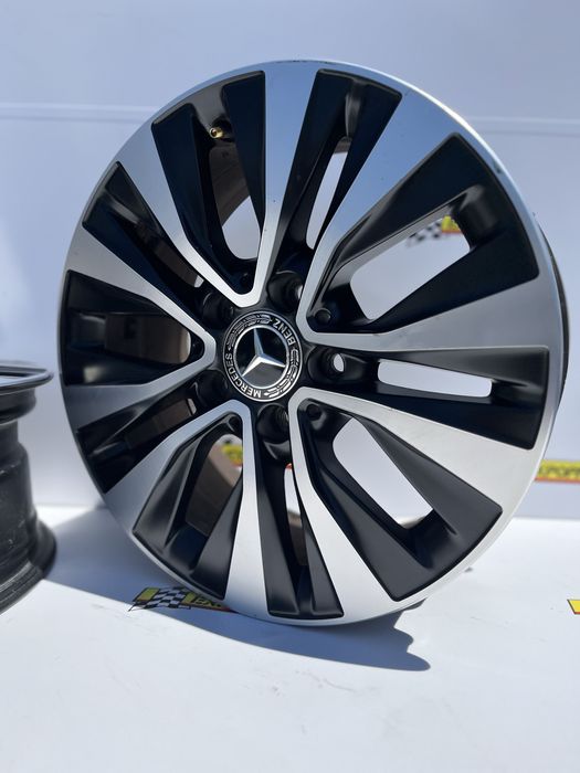 Jantes Mercedes 17 CLA 5x112 originais classe A