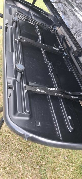 Box Dachowy Thule Flow