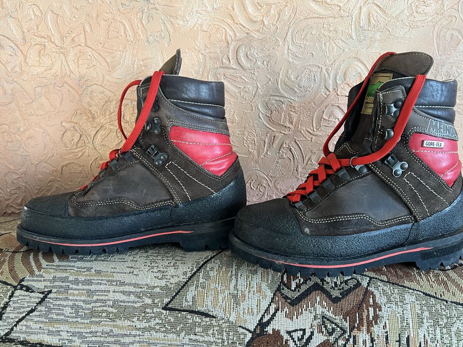 Черевики зимові Meindl Gore-tex 38 р