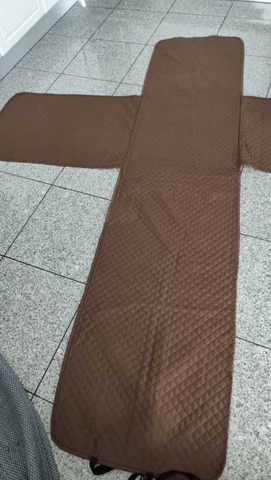 2 Capas para sofás