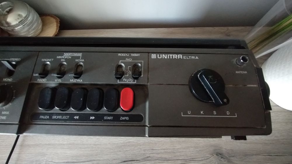 Unitra Klaudia 2 Rms 801