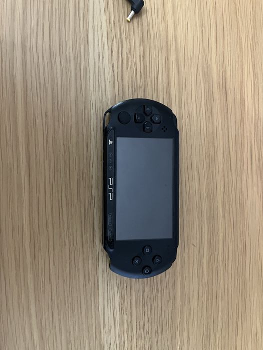 Consola psp street