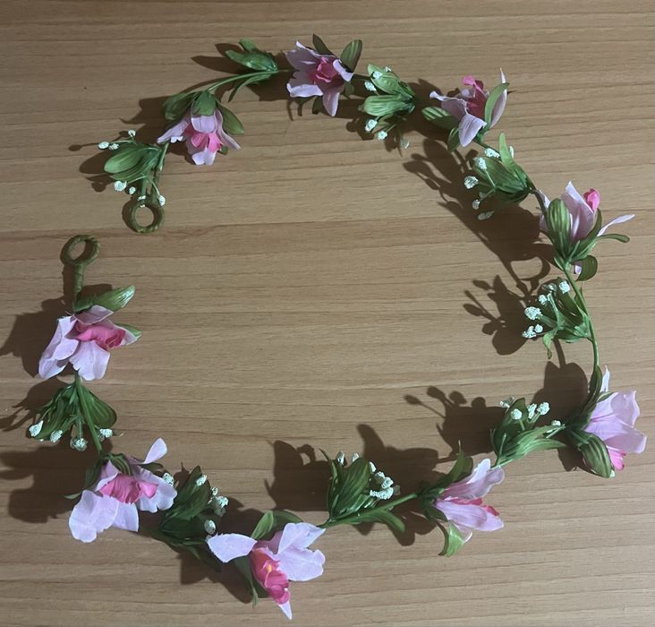 Arco de Flores Ballet Dança de Caráter Royal Academy of Dance (RAD)