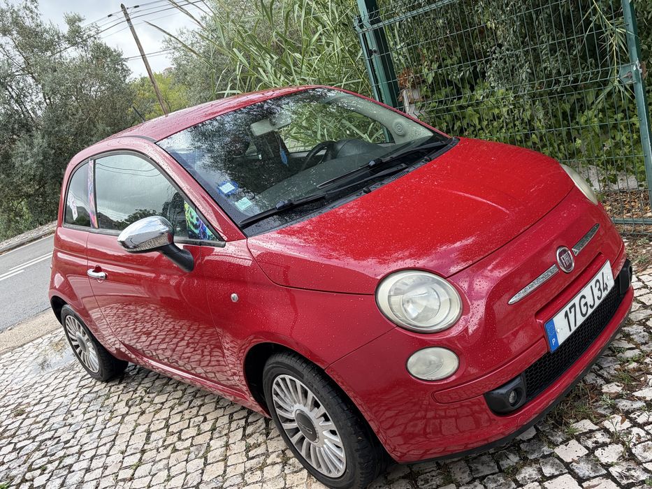 Fiat 500 1.4 Gasolina (100 cv) | Versão com Modo sport
