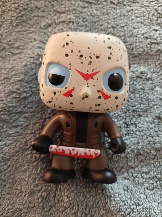 Funko pop sem caixa.
