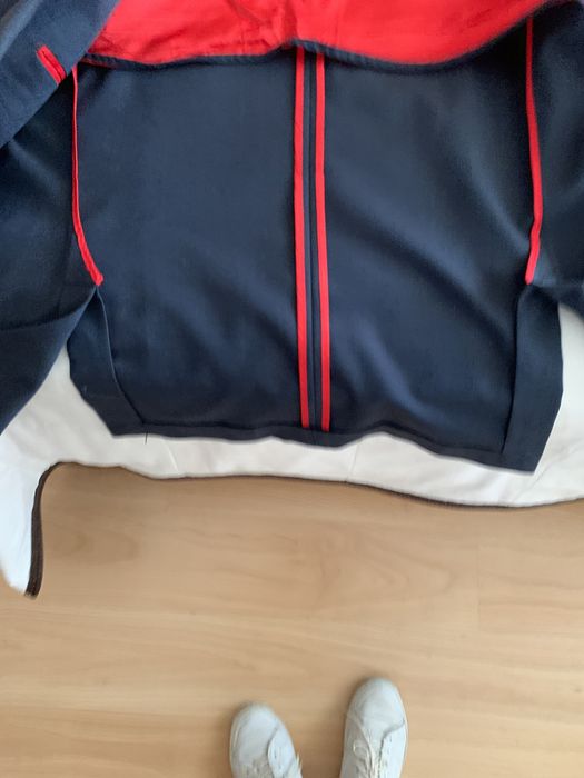 Blazer Giovanni Galli azul escuro