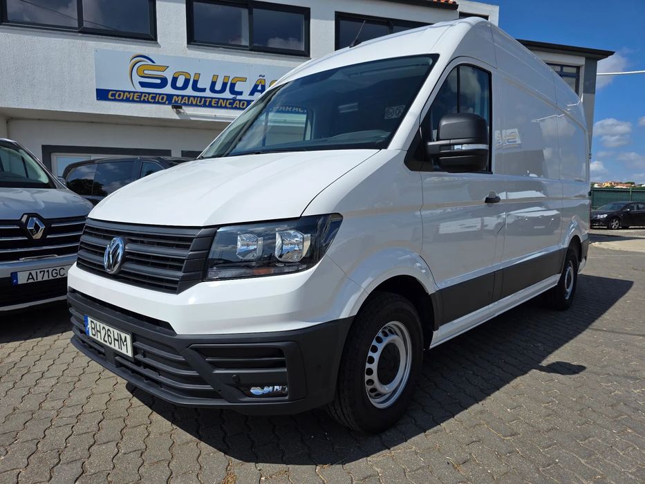 VW Crafter 2.0TDI L3H3 IVA Incluido