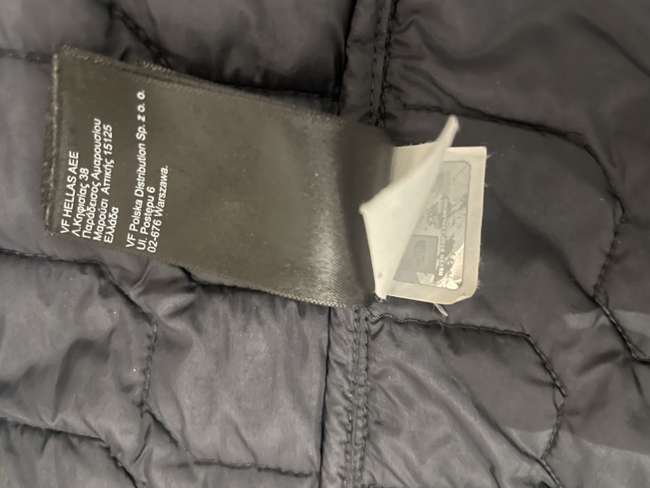 Kurtka męska The North Face thermoball  roz. M