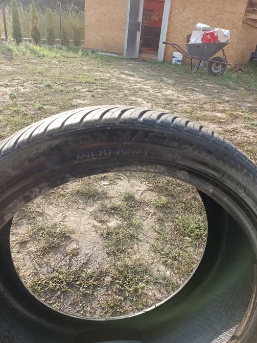 Opona wielosezonowe 225/40/18