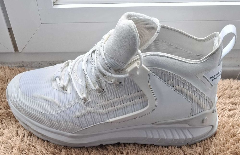 Sneakers italianos usados um vez Tod's 40.5 - SALDO