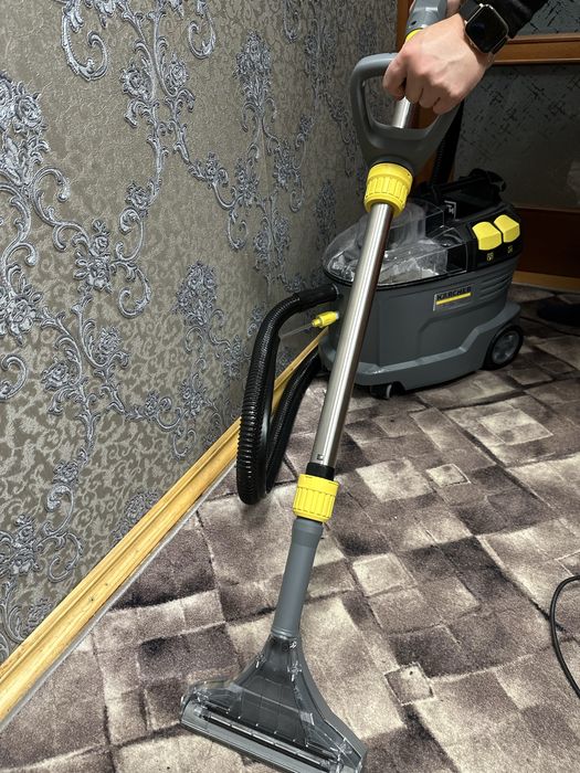 Оренда миючого пилососа karcher puzzi