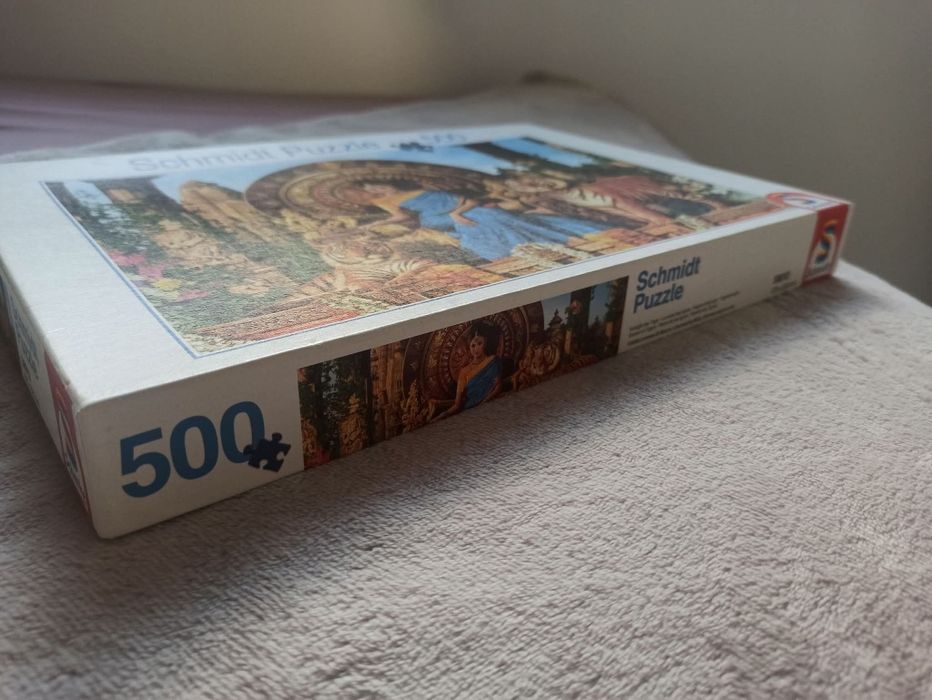 Puzzle 500 peças