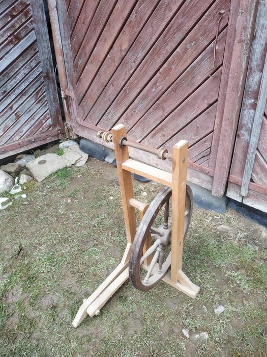 Кужівка та мотовило