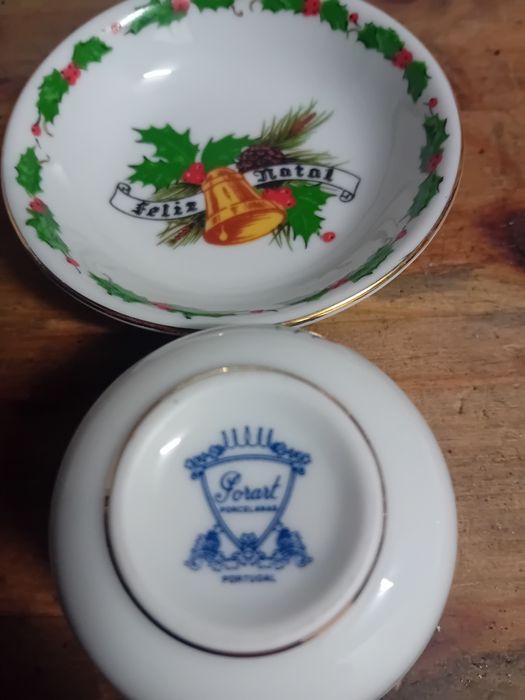 Chávena e pires Porart