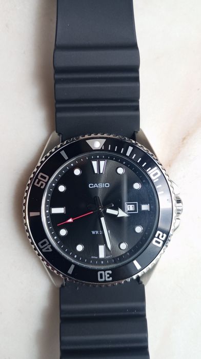 Relógio Casio novo
