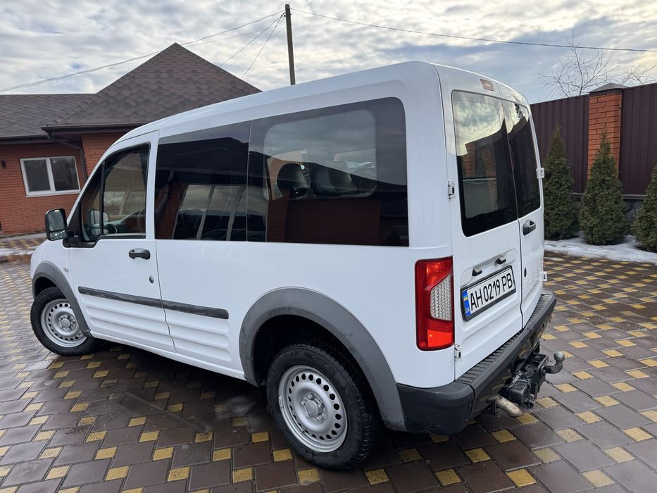 Форд транзіт конект 1.8 турбо