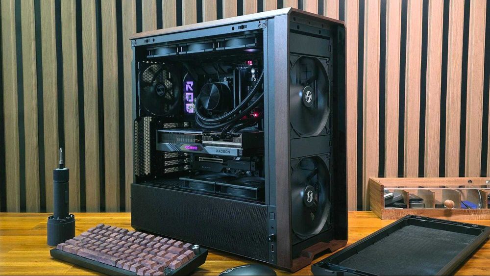 Reparação de Computadores