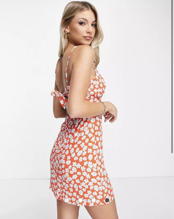 Літня сукня сарафан / летнее платье