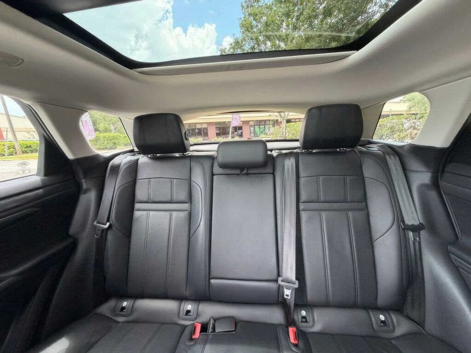 Land Rover Range Rover Evoque Se      2021