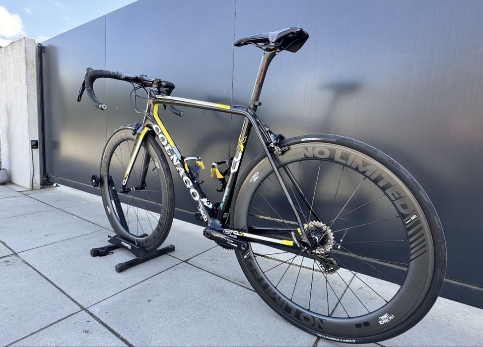 Sprzedam Colnago CLX shimano DuraAce