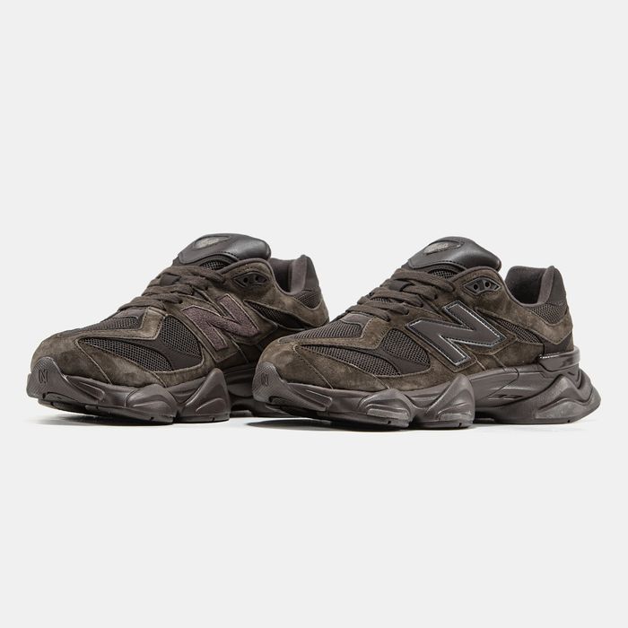 New Balance 9060 Chocolate Brown 37-45р