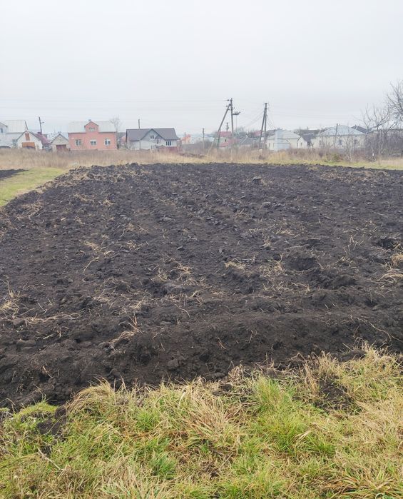 Земельна ділянка під забудову 0.1018 га