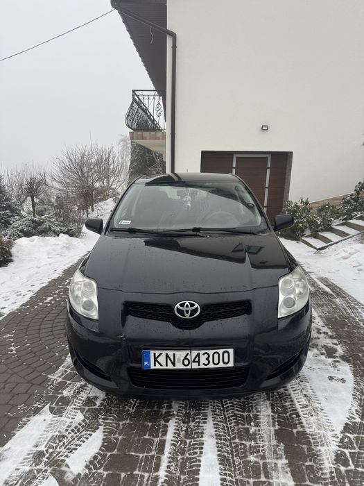 Toyota Auris 2007 1.4