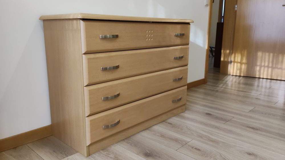 Mobília completa de quarto