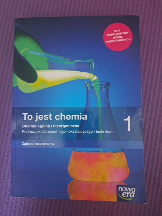 To jest chemia 1