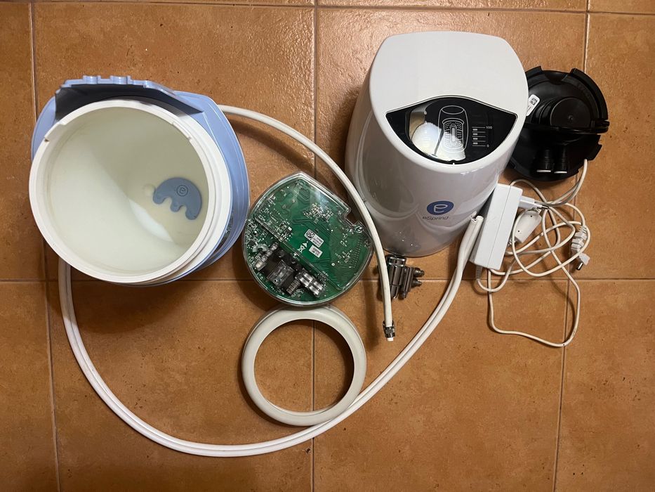 Sistema Tratamento de Água Espring