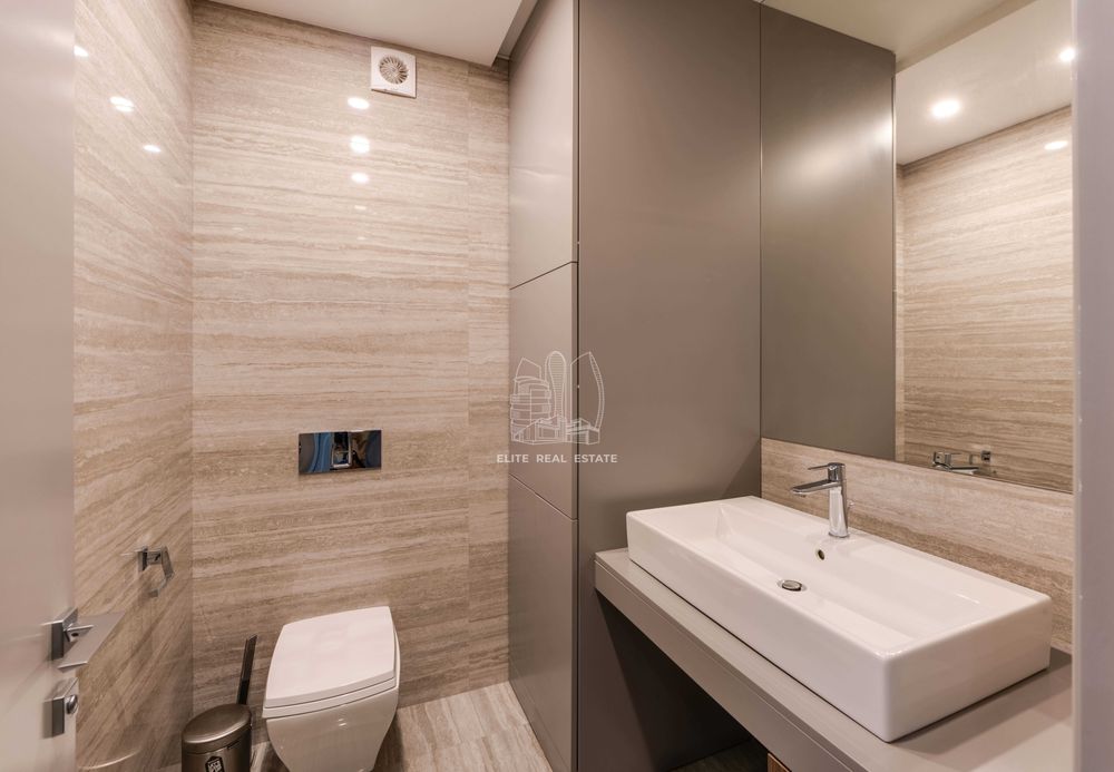 Багатокімнатна квартира за адресою вул. Жамбіла Жабаєва (площа 160 м²) - Atlanta.ua - фото 17