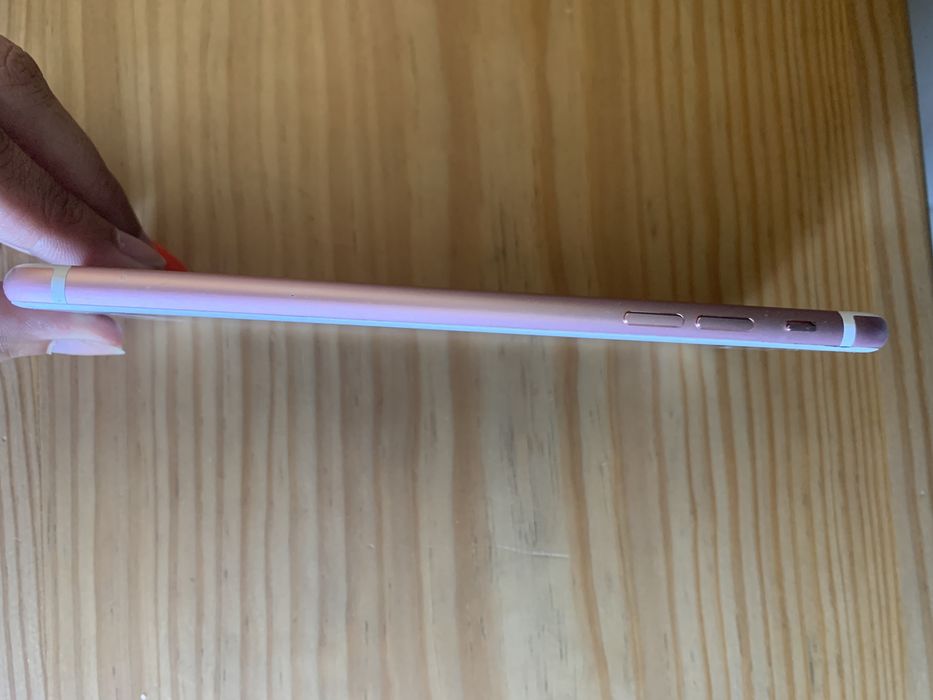 Iphone 7Plus rose Gold 128gb