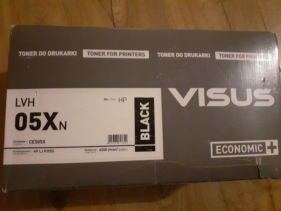 Toner do drukarki HP LJ P2055