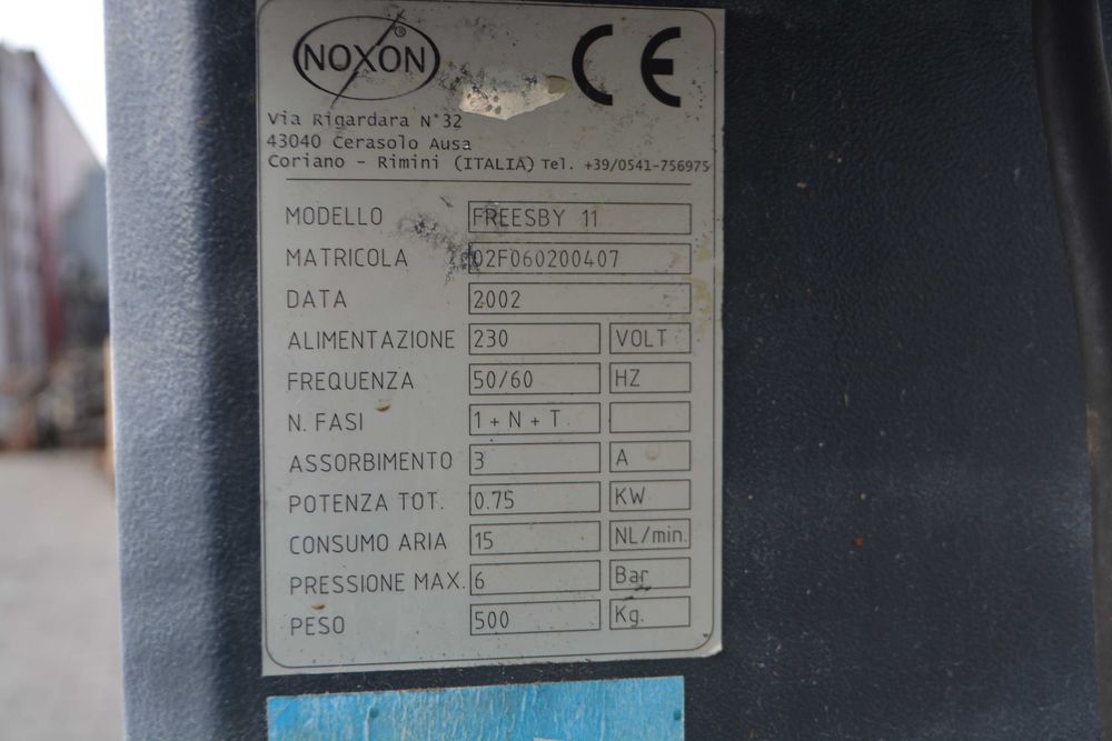 Owijarka do Palet Streczarka Pakowarka NOXON