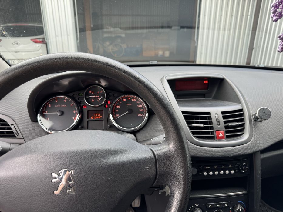 Peugeot 207 SW 1.4B