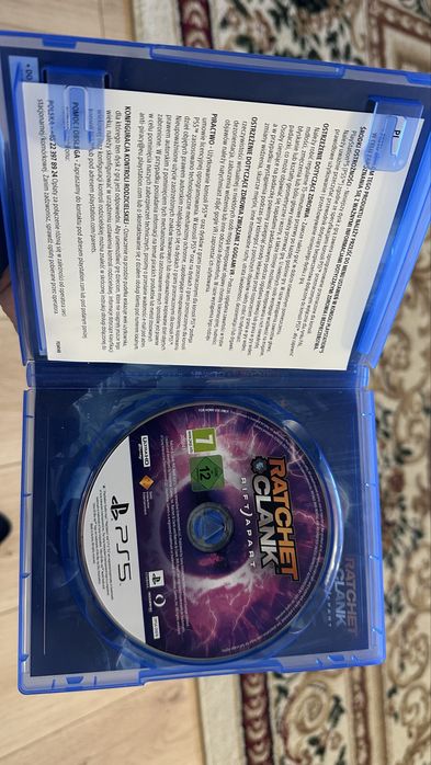 Rachet & Clank Rift Apart PS5